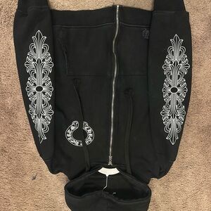 Chrome hearts hoodie